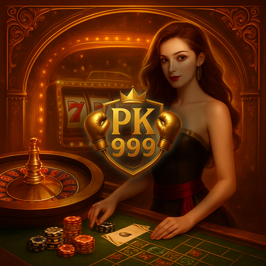 PK999 Banner